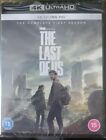 The Last of Us: Season 1 4K UHD Brand New Shrink Wrapped UK