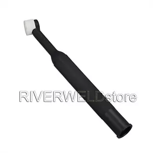 Cuerpo de cabeza de antorcha de soldadura WP-24G TIG, 80 amperios refrigerado por aire - Imagen 1 de 3