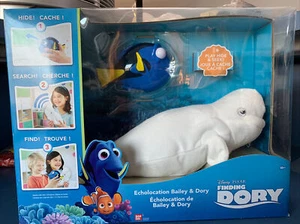 Disney Pixar Finding Dory EchoLocation Bailey and Dory New - Picture 1 of 4