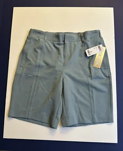 32 Degrees Cool Golf Shorts Women's Performance-Stretch Citadel sz 6 NEW - Picture 1 of 8