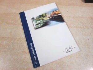 99-03 ROVER 25 OWNERS HANDBOOK MANUAL PRINT 1999 GENUINE - Picture 1 of 1