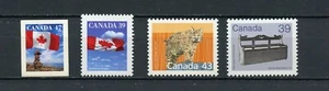 Canada MNH #928 1166 1170 1700 Defins Various  A614 - Imagen 1 de 1