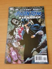 Phantom Stranger #42 ~ VERY FINE - NEAR MINT NM ~ 2010 DC COMICS