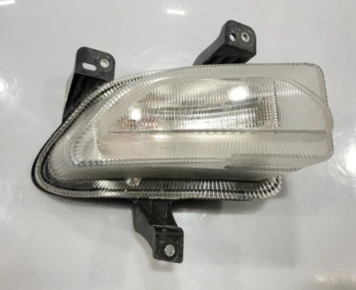 Jeep Renegade 2015-2018 intermitente delantero derecho P/N 521777740 pieza original OEM Foto 1 de 4