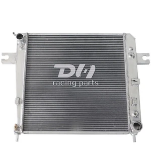 3 Row All Aluminum Cooling Radiator For 2002-2006 2005 Jeep Liberty KJ 3.7L V6 - Picture 1 of 24