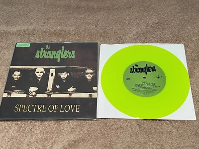 THE STRANGLERS “Spectre Of Love” 7-inch M/M Rare Punk Suite XVI - Image 1 of 2