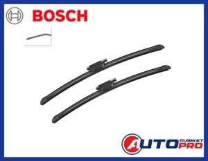 SPAZZOLE TERGICRISTALLO BOSCH AEROTWIN 3397007856 A856S MINI R56 R55 R57 - Imagen 1 de 2