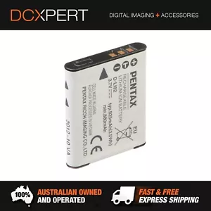 PENTAX D-LI92 RECHARGEABLE BATTERY (39800) - Picture 1 of 4