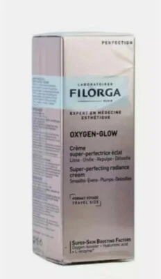 Filorga Paris Oxygen Glow Super Perfecting Radiance Cream 30 Ml