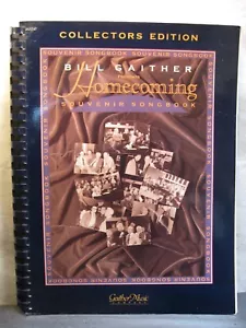 Homecoming Souvenir Songbook Vol. 1 (Gaither Gospel (Songbooks) - Picture 1 of 12