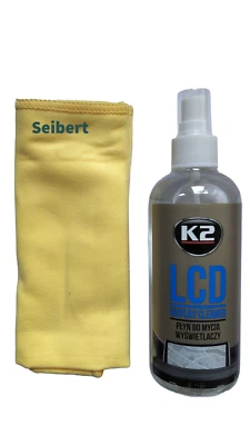 LCD Display Monitor Cleaner Reiniger Bildschirmreiniger K2 **K 515