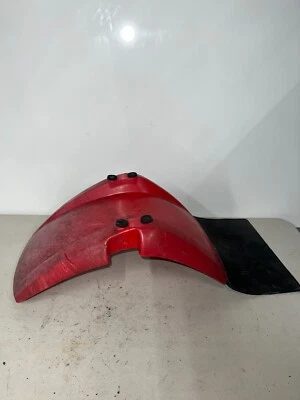 Honda ATC 250 SX Fr. 1987 Fender ASSY/61100-HA6-770ZA - Imagem 1 de 4