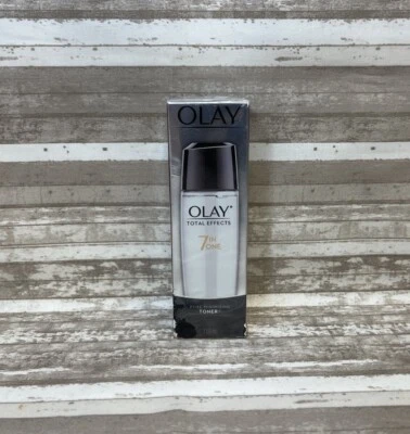Новый в запечатанной коробке Olay общие эффекты 7 в 1 поры минимизации тонер 150 мл - Изображение 1 из 4