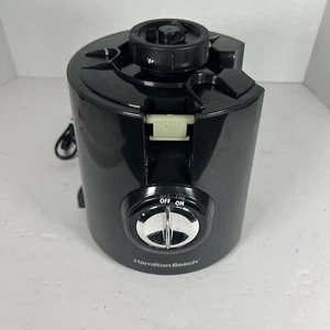 Hamilton Beach CJ14 Juice Extractor Juicer 67601H Motor Replacement Base Motor - Picture 1 of 10