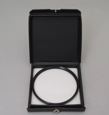 Contax 86mm P-Filter  ........... MINT w/Case - Image 1 of 3