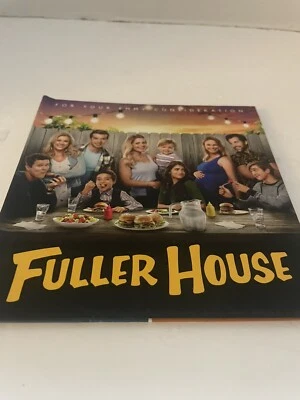 Fuller House Netflix For Your Consideration FYC Emmy DVD 2019 - Image 1 of 3
