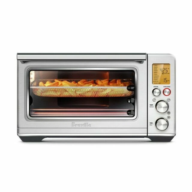 Breville BOV860BSS Toaster Oven - Silver