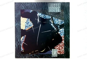 Wilton Felder - Love Is A Rush GER LP 1987 ' - Picture 1 of 1