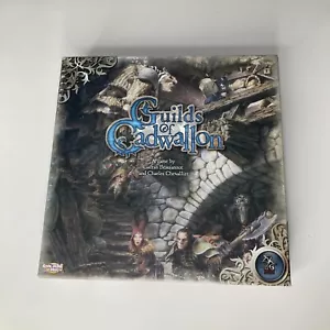 Guilds of Cadwallon Card Game by Gaëtan Beaujannot & Charles Chevallier - Picture 1 of 12