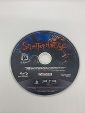 Splatterhouse (Sony PlayStation 3, PS3) Disc Only! Tested