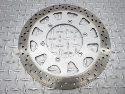 Rotor de disco de freno delantero Suzuki Boulevard C50 VL800 2003 01-05 4,85 mm de grosor Foto 1 de 4