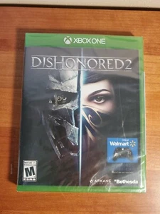 Dishonored 2 Standard Edition - Xbox One 2016 Bethesda Action/Adventure 45GB - Bild 1 von 3
