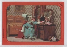 1983 Topps Perlorian Cats Stickers Satoru Tuda Magician Cat #39 0b6