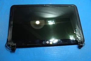 HP Sleekbook 14-b Series 14" Glossy HD LCD Bildschirm Komplettmontage - Bild 1 von 4