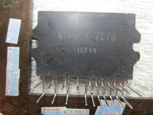 1x gebrauchter STKG21-727S STK62I-727S STK621-7275 STK621727S STK621-727S ZIP21 IC Chip - Bild 1 von 5