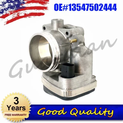 Cuerpo del acelerador 13547502444 para BMW Z4 2003-2005 Z3 2001-2002 X3 2005 525i 325xi Foto 1 de 4