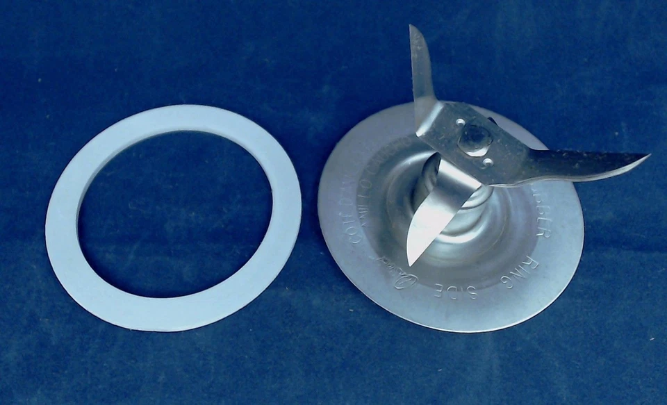 Sunbeam Oster Blender 4 Point Blade and Gasket 031014 & 083422
