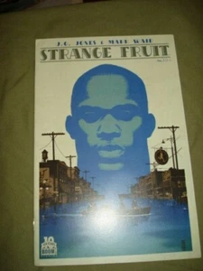 Boom Studio, Strange Fruit #1 of 4, (Blue Cover 1st Print) July/2015 Card Stock - Picture 1 of 3