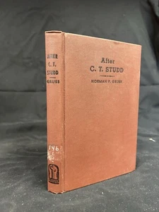 After C T Studd By Norman P Grubb - Imagen 1 de 4