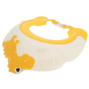 Cappellini a forma di dinosauro baby party bambini capelli lavaggio scudo bambino shampoo cappello - Foto 1 di 11