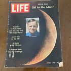 Life Magazine July 4, 1969 Special Issue Off to the Moon Advertising Magazine