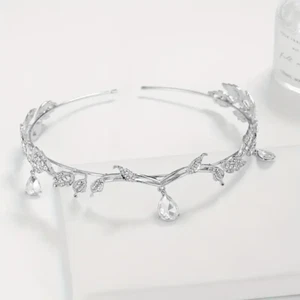 Lord of the Rings Elf, Elven Tiara, Crown, Headband - Picture 1 of 1