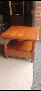 MultiYork Lamp Table - Picture 1 of 3