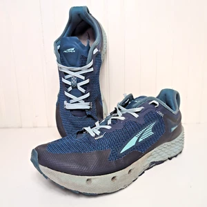 Zapatillas deportivas Altra Timp 4 para mujer 12 Trail Running azules ALOA548C302 - Imagen 1 de 12