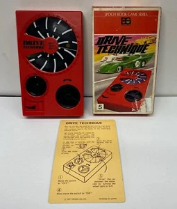 Serie Giochi Libro Epoca - Tecnica Guida - Dal 1977 - Foto 1 di 3