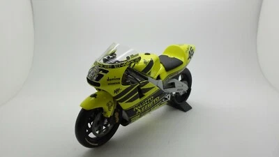 MINICHAMPS Honda NSR500 Valentino Rossi 2001 Pre season TEST in 1/12 122016946 - Immagine 1 di 4