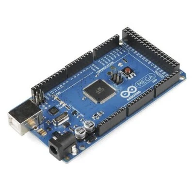 Arduino Mega 2560 R3 microcontroller board - Image 1 of 3