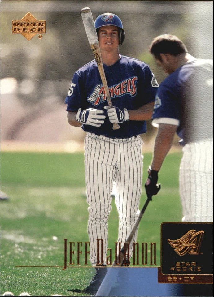 2001 Upper Deck Baseball (Pick Card From List 1-363) C13 07-24 - Image 1 of 1