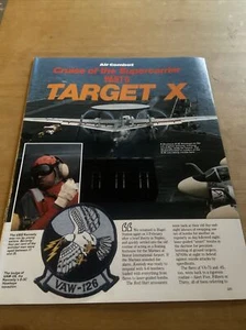TAKE OFF 23 TARGET X Part 5 FREE P&P - Picture 1 of 2