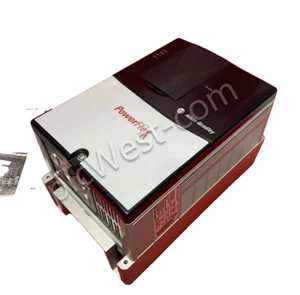 Allen Bradley Powerflex 70 20AD014AYNANC0 Ser. A - Bild 1 von 3