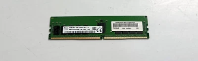 01AG618 Lenovo 16GB (1x16GB) 2RX8 DDR4 2666MHz PC4-21300 Memory Module - Image 1 of 3