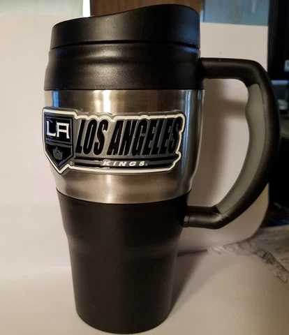 NHL Los Angeles Kings Heavy Duty Travel Mug Cover