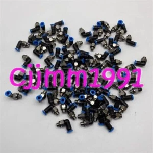 10PCS NUOVO L inserto rapido giunto filettato QSML-M7-6 186353 #F8 - Foto 1 di 4