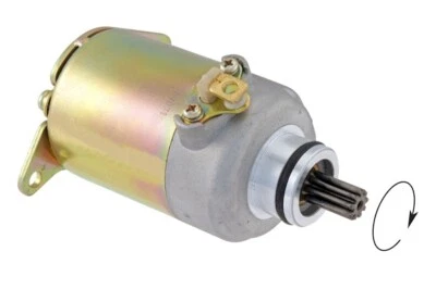 LA CICLOMOTO Kymco People S 200 2005 2007 MOTORINO DI AVVIAMENTO