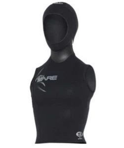 Bare Sport Kapuzenweste Damen 5/3 mm Größe 12 Taucherausrüstung Tauchausrüstung - Bild 1 von 2
