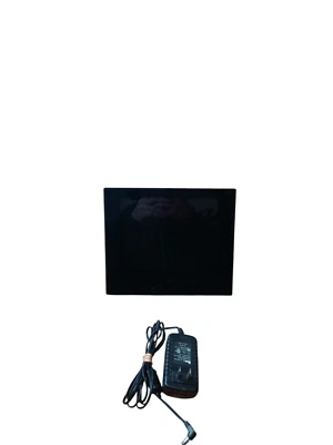 ViewSonic DPG807BK 8" Digital Picture Frame | tested working - Image 1 of 4